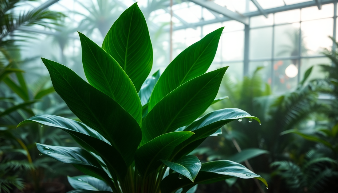 Thriving ZZ Plants in Humid Climates: A Comprehensive Guide