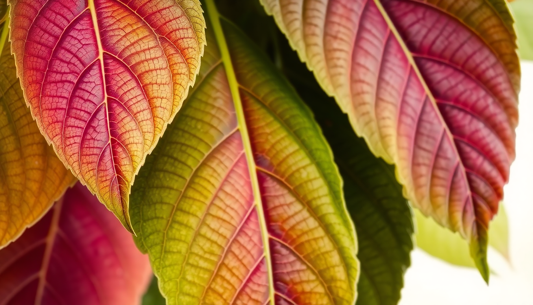 Why Are My Guava Leaves Turning Purple?