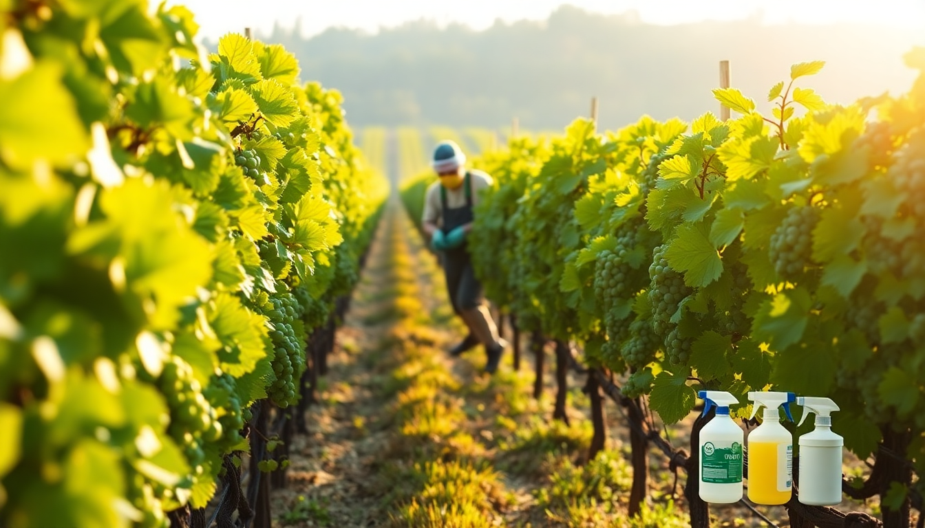 The Best Ways to Protect Grapes from Rot and Mold