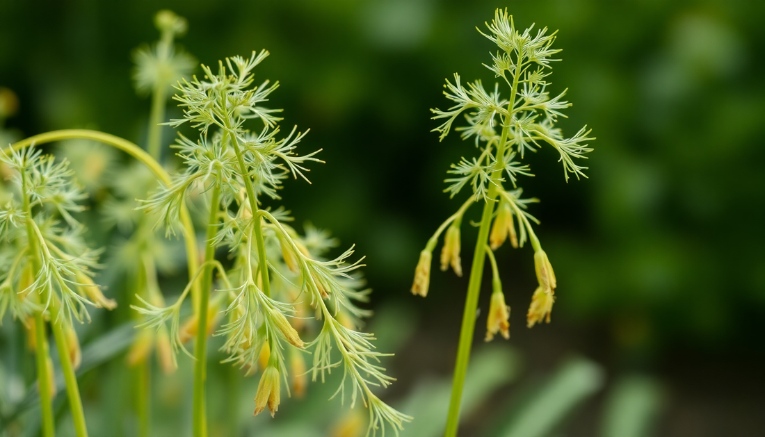 Why Are My Dill Plants Wilting Despite Adequate Watering?
