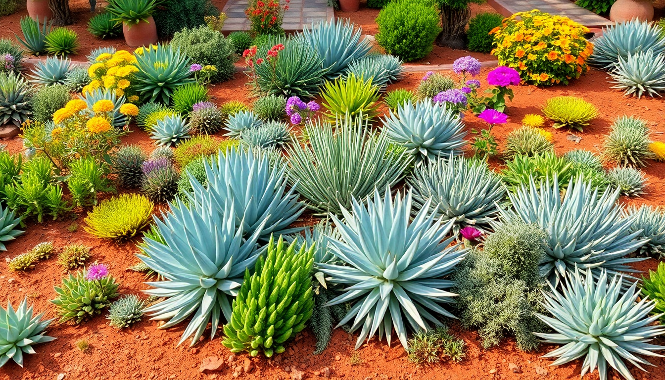 The Best Low-Water Plants to Grow in Sarjapur's Climate