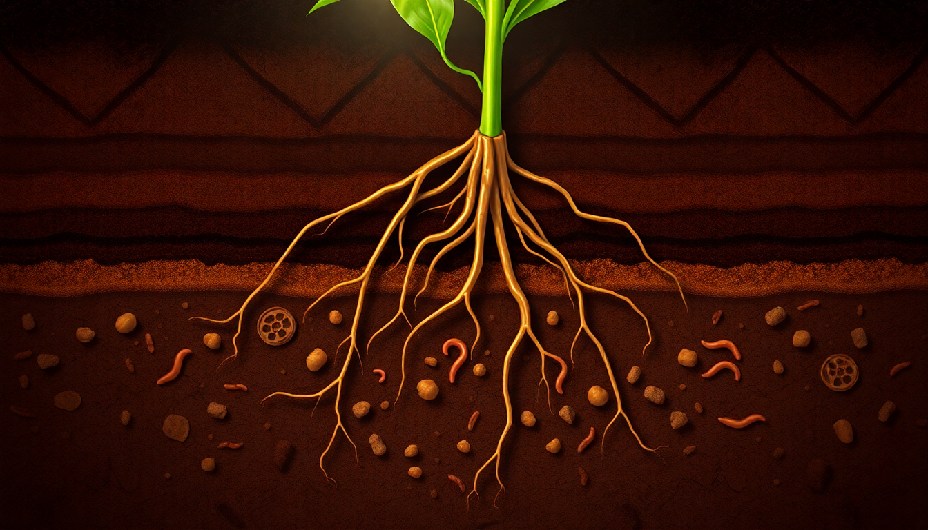 The Importance of Balanced Soil for Stronger, Healthier Plants