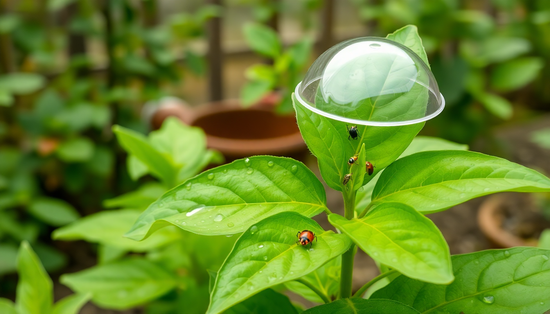 Keeping Pests at Bay: Protecting Your Curry Leaf Plants