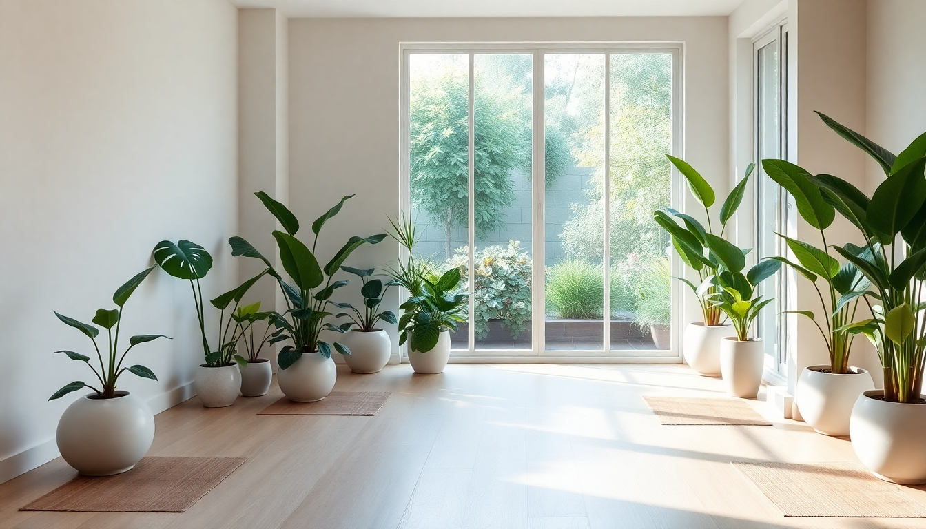 Cultivate Calm: The Best Meditation Room Plants for Serenity in Sarjapur Road with Idyl