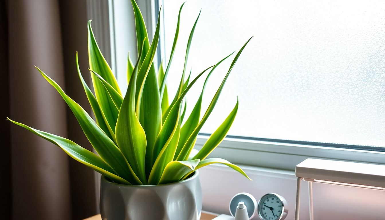 Caring for Your Snake Plant in Cold Climates: A Comprehensive Guide  Idyl