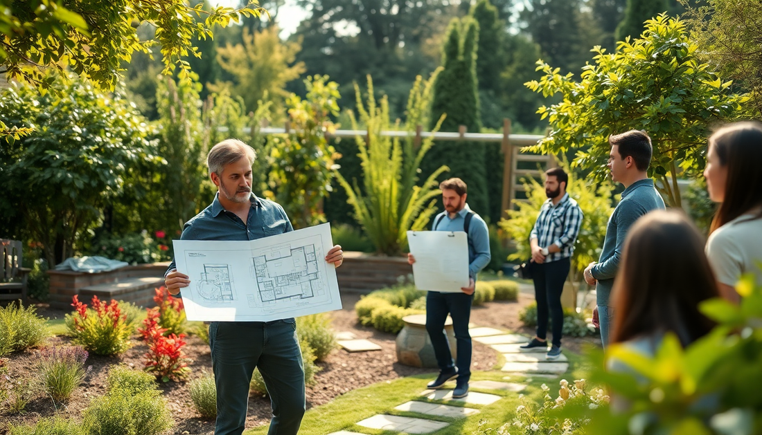 Design Like a Pro: Join a Landscape Training Near You