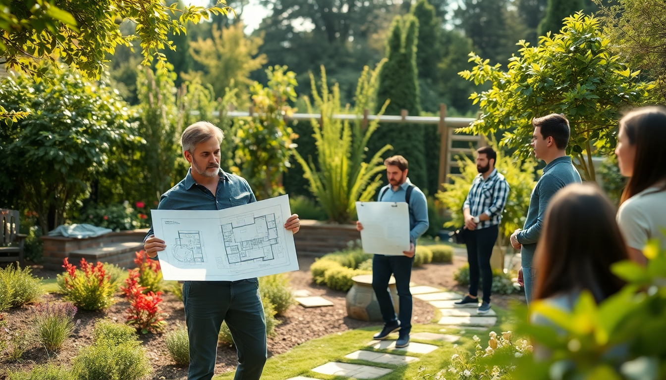 Design Like a Pro: Join a Landscape Training Near You