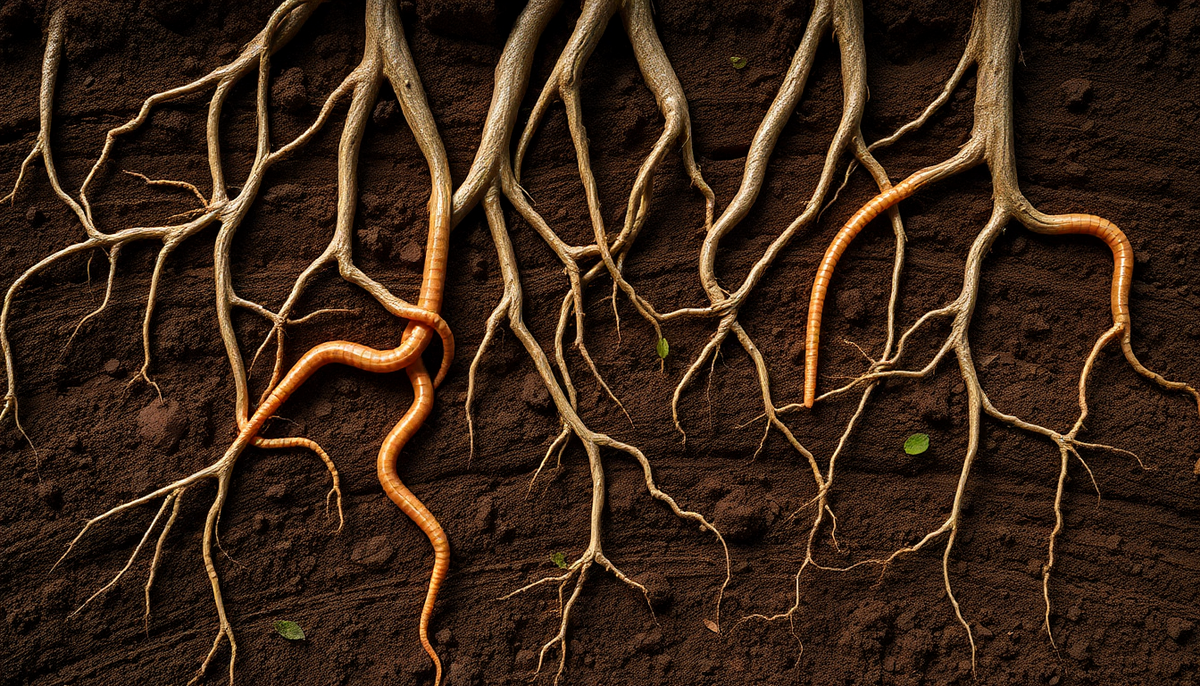 The Importance of Healthy Soil for Robust Root Development
