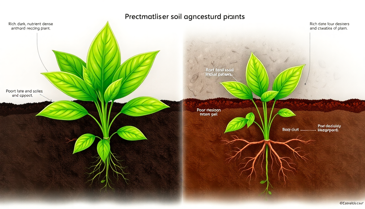 The Surprising Impact of Soil Quality on Leaf Size
