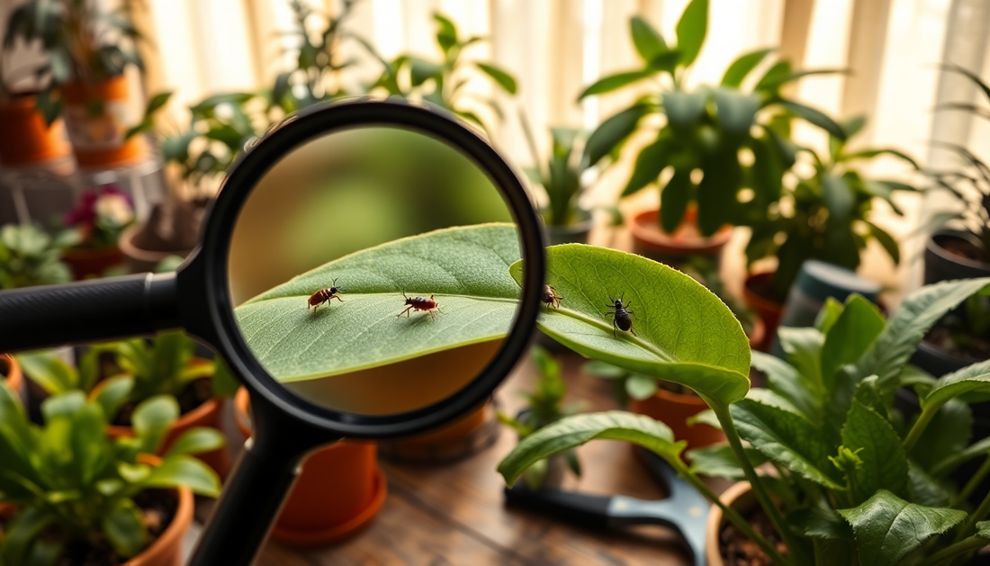 Banish Earwigs: Protect Your Houseplants with These Proven Strategies