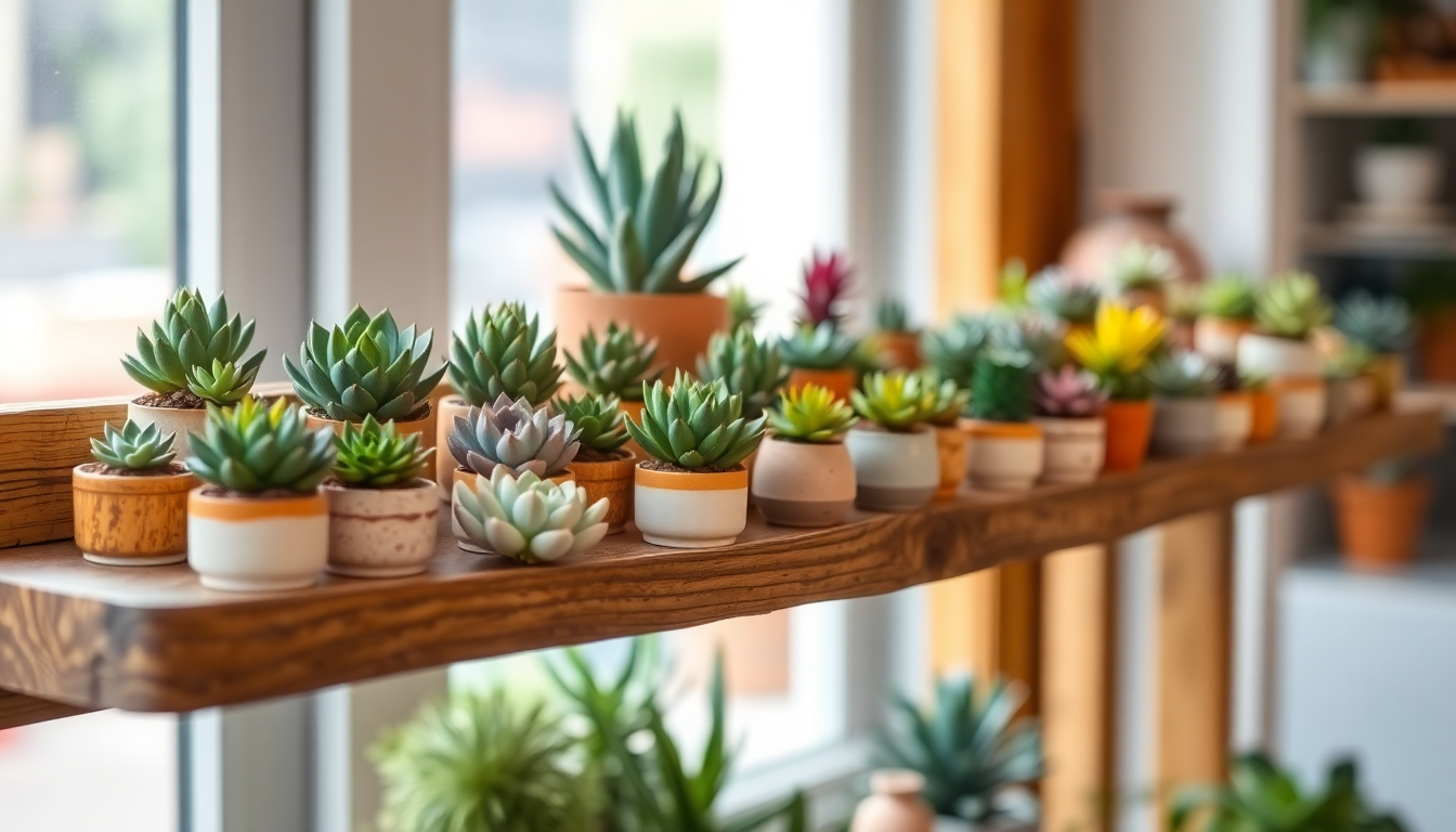 Where to Find the Best Miniature Succulent Arrangements Near Sarjapur