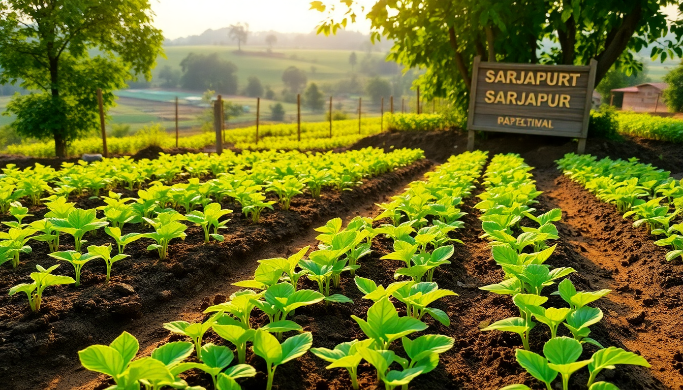 Where to Find the Best Organic Vegetable Seeds Near Sarjapur