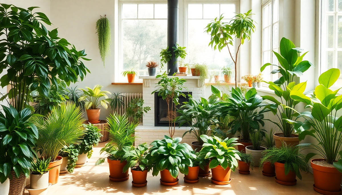 Which Plants Should You Not Grow Near Heat Sources?