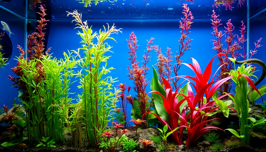 Discover the Best Aquatic Plants for Your Sarjapur Oasis