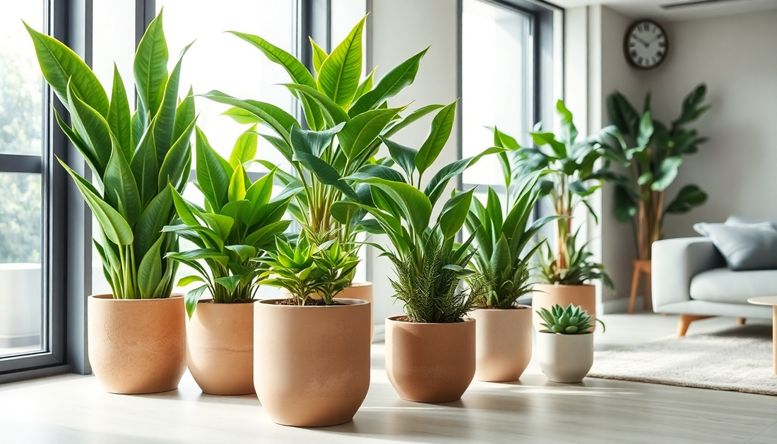 Elevate Your Indoor Oasis: The Best Plants for Clay Pots in HSR Layout Apartments