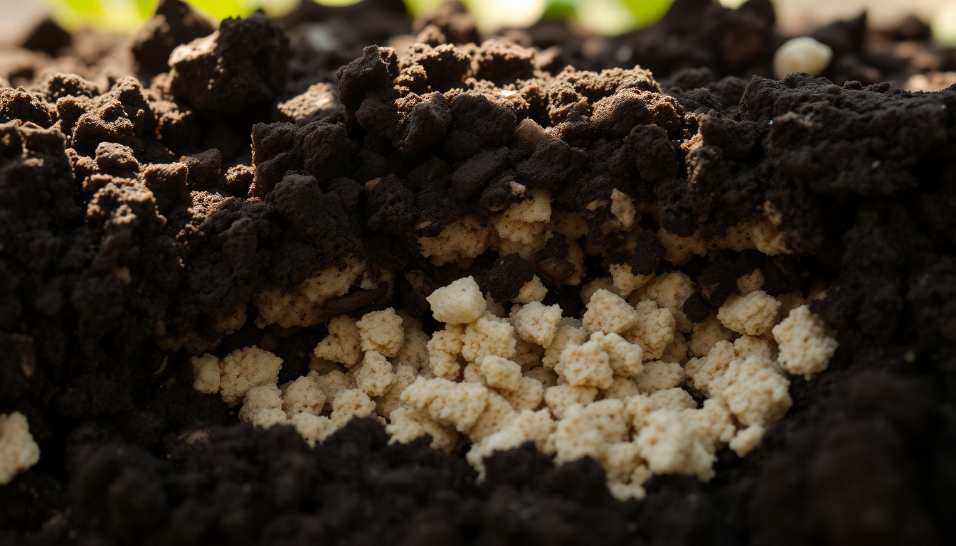 Best Soil Mix for Plants That Need Root Cushioning Against Shock