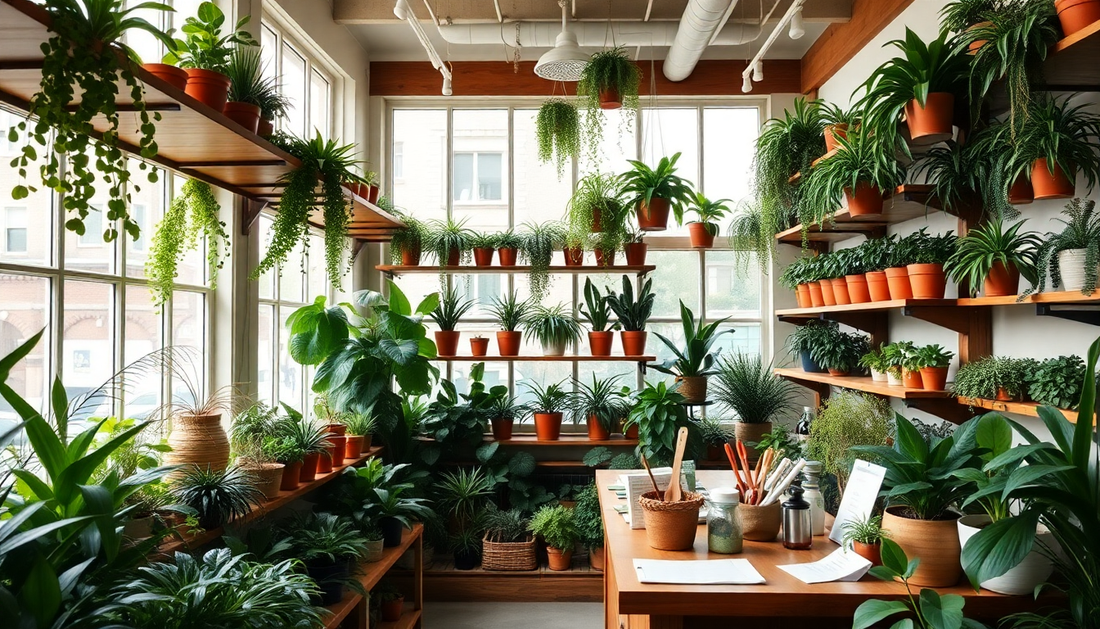 Discover Idyl: Your One-Stop Shop for Rare Plants and Gardening Essentials in Bangalore