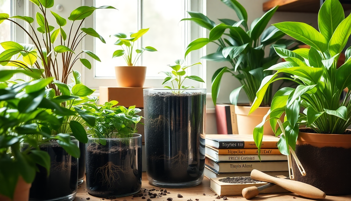 Unleash the Power of Deep Roots: The Ultimate Guide to Soil Mixes for ...