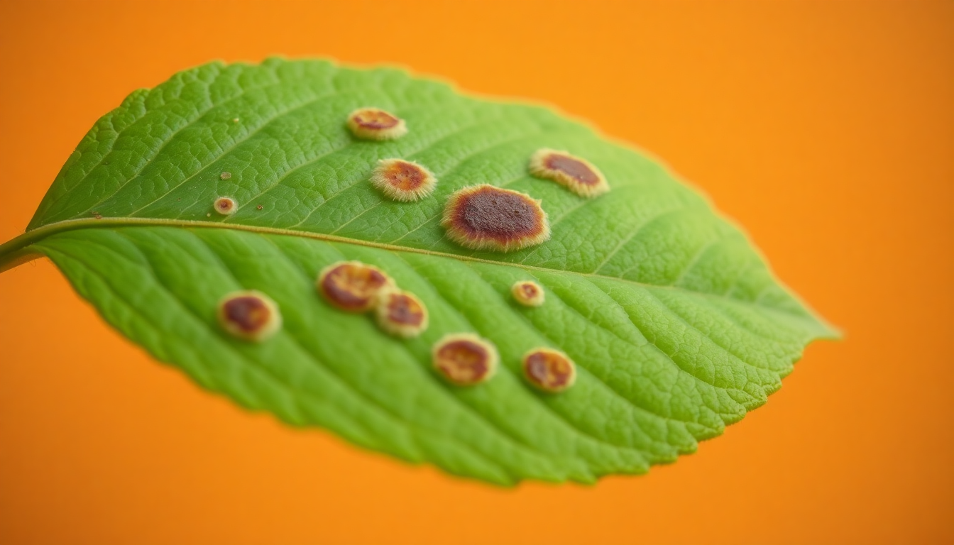 Why Your Plants Have Tiny Brown Spots on Leaves: A Complete Guide to Diagnosis and Treatment
