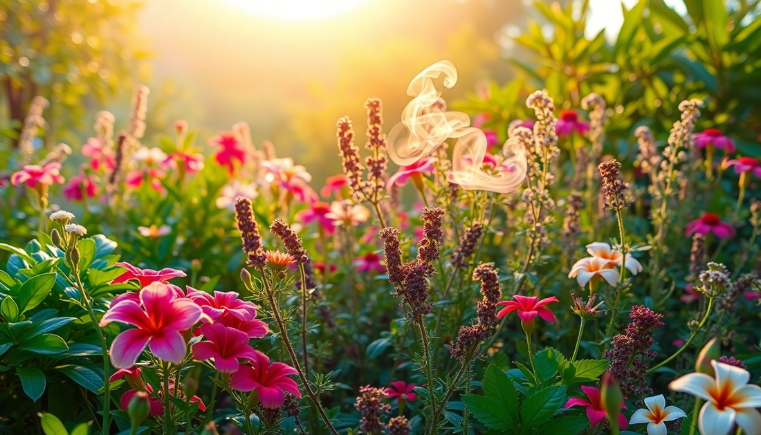 Elevate Your Home with the Enchanting Scents of Sarjapur's Aromatic Garden