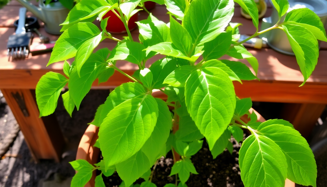 Grow Your Own Curry Leaves: A Guide to Buying Curry Leaf Saplings Online