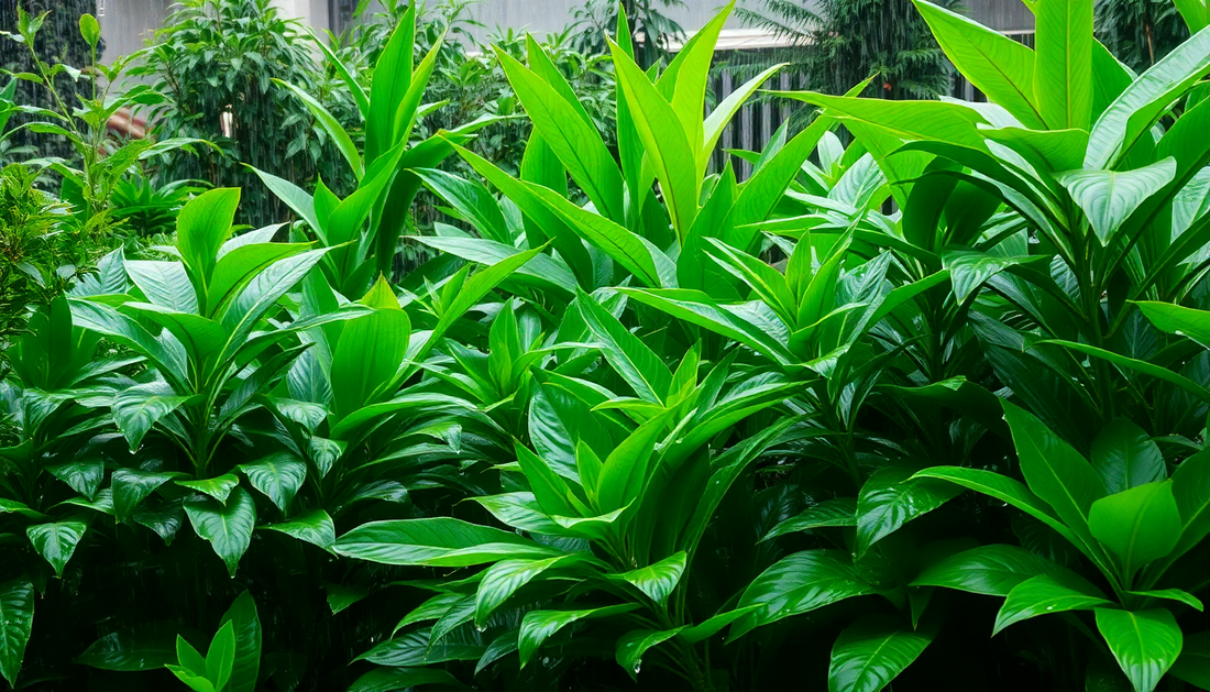Embrace the Monsoon: Discover the Best Water-Loving Plants for Your Sarjapur Road Garden with Idyl