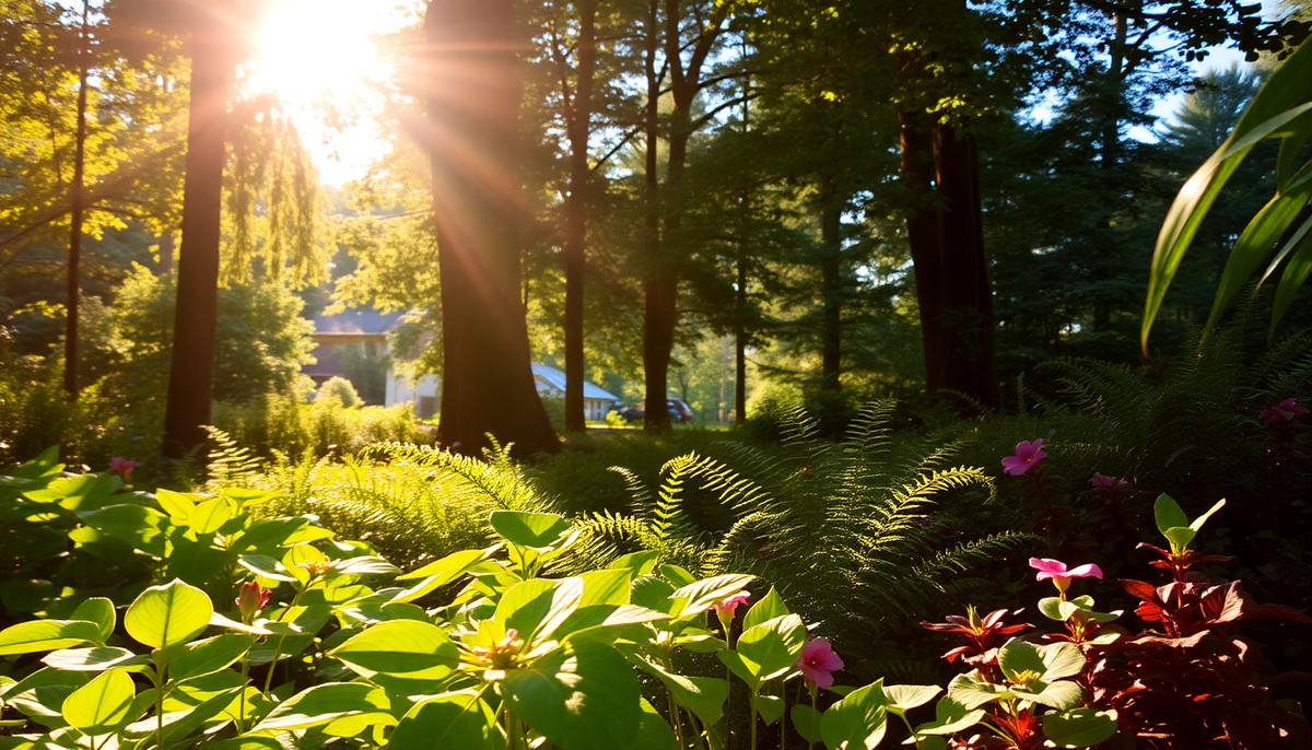 Which Plants Should You Not Grow in Direct Afternoon Sun?