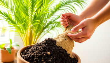Unlocking the Secret to Thriving Areca Palms: Crafting the Perfect Soil Mix
