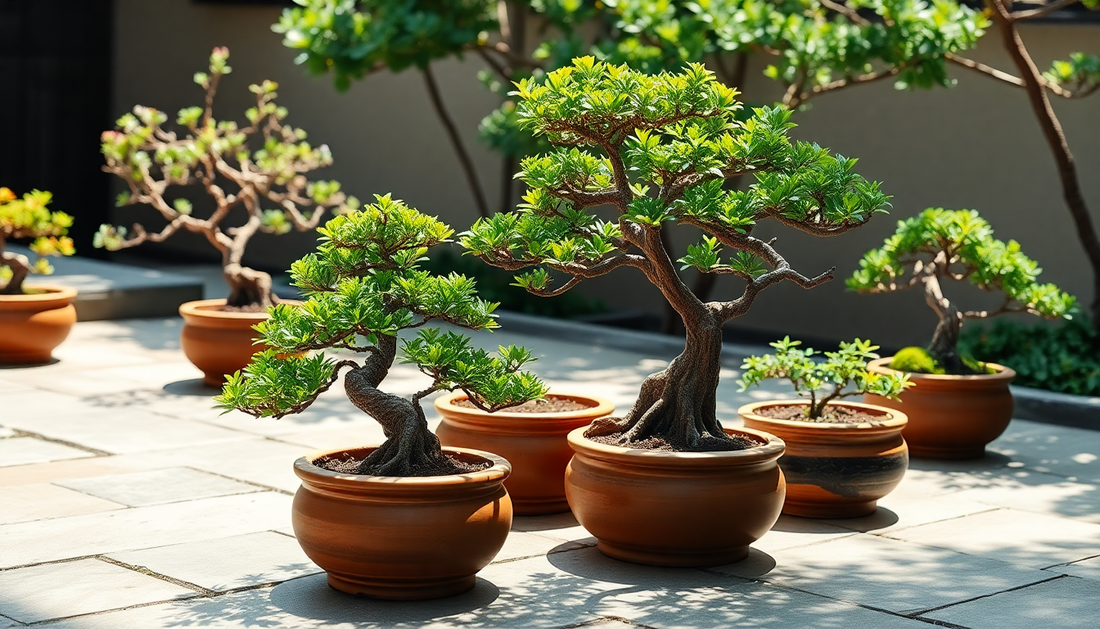 Elevate Your Corporate Gifting with Idyl's Bonsai & Terracotta Delights