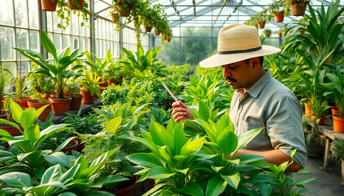 Discover the Rare Plant Oasis: A Guide to Identifying Trustworthy Nurseries in Bangalore