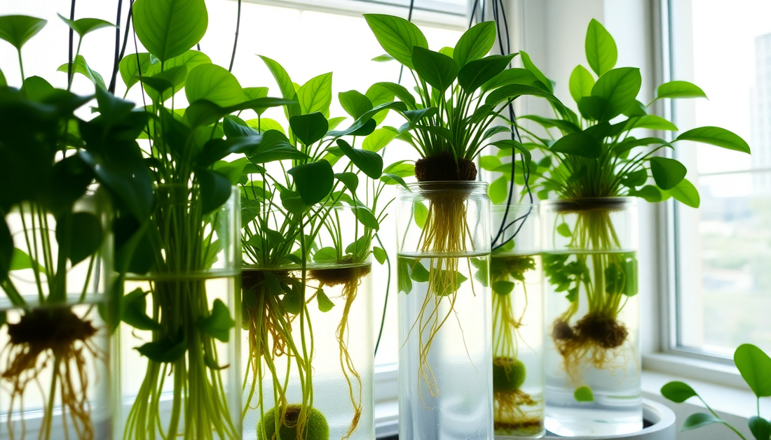 The Best Plants to Grow in Water Indoors Near Sarjapur Road