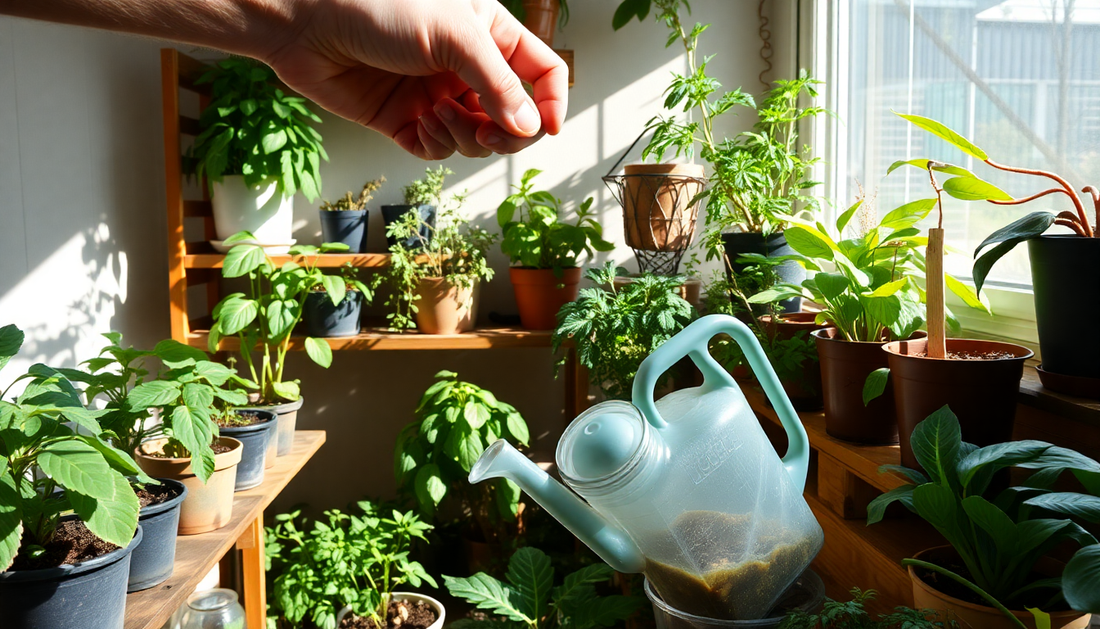 When Should You Not Water Your Plants: A Complete Guide to Avoiding Watering Mistakes