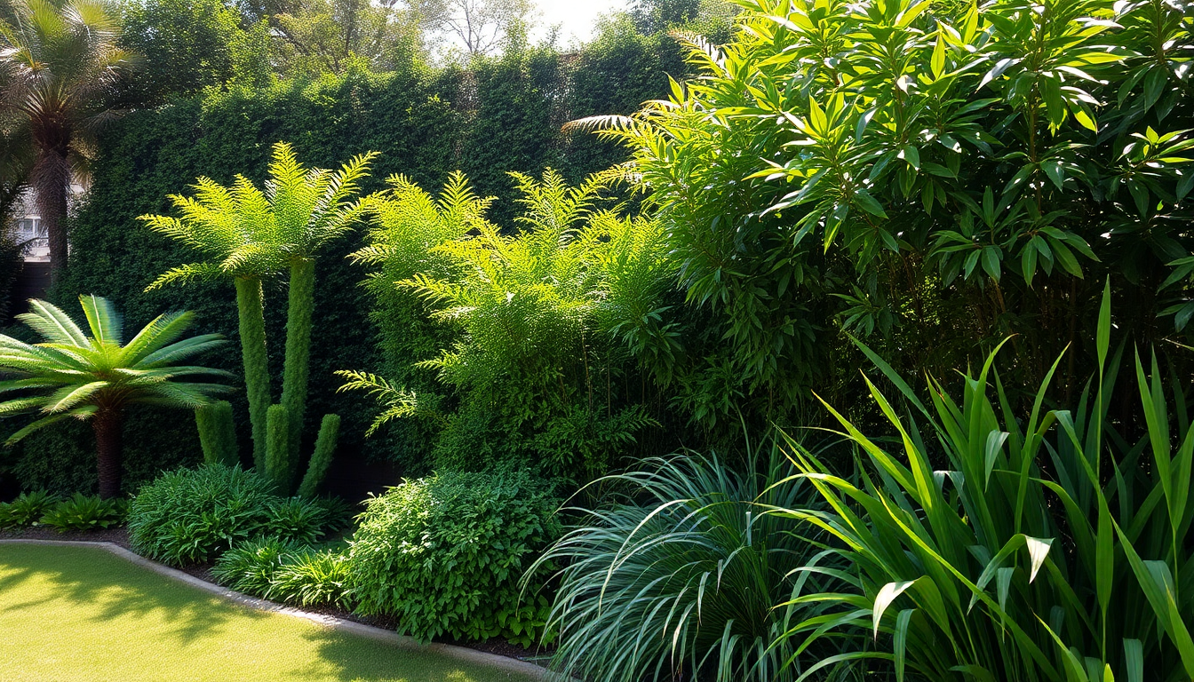 Discover the Best Screening Plants to Enhance Your Privacy in Sarjapur