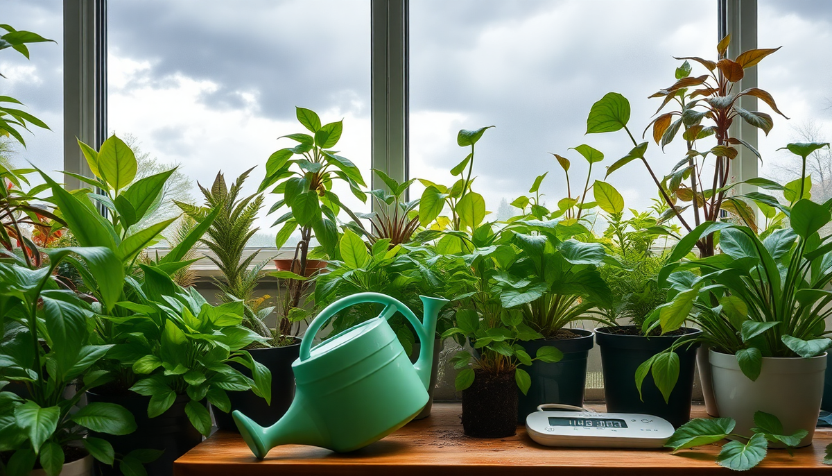 Signs You Should Not Water Your Plants Today