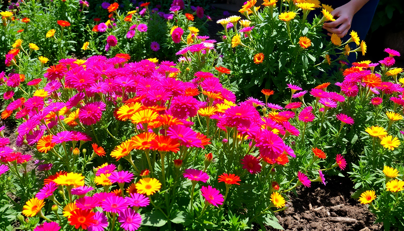 Taming Leggy Flowers: Secrets to Achieving Lush, Bushy Growth