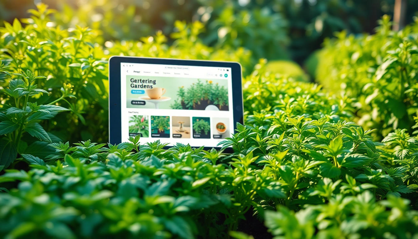 Discover the Best Herb Plants Near Sarjapur Road: Idyl's Online Garden Oasis