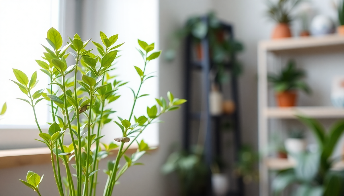Why Your Indoor Plants Have Tiny Leaves: A Complete Guide to Diagnosis and Solutions