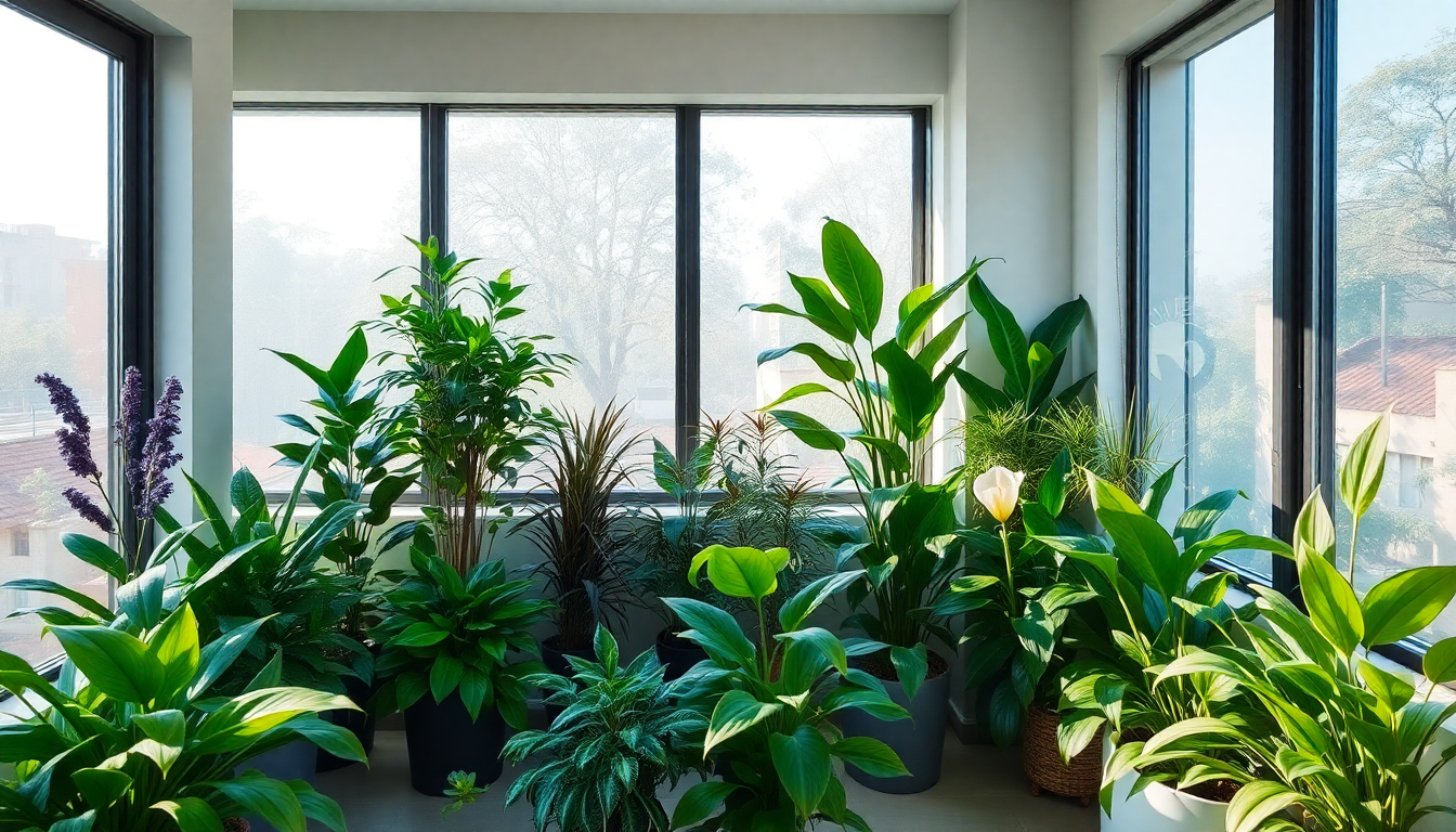 Cultivate Calm: The Best Plants for Improving Mental Health in Sarjapur Road with Idyl