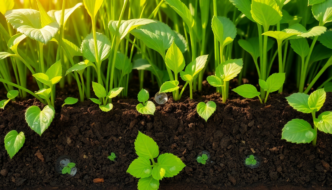 Best Soil Mix for Plants That Require Controlled Moisture Levels