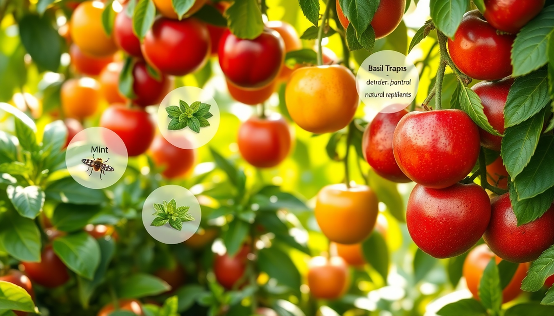 Keeping Fruit Flies at Bay: Effective Strategies for a Bountiful Fruit Garden