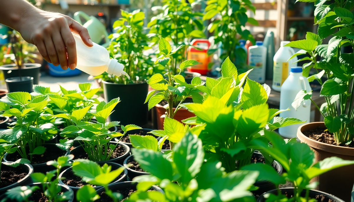 Unlocking the Secret to Lush, Vibrant Plants: The Best Times to Apply Liquid Fertilizer in HSR Layout