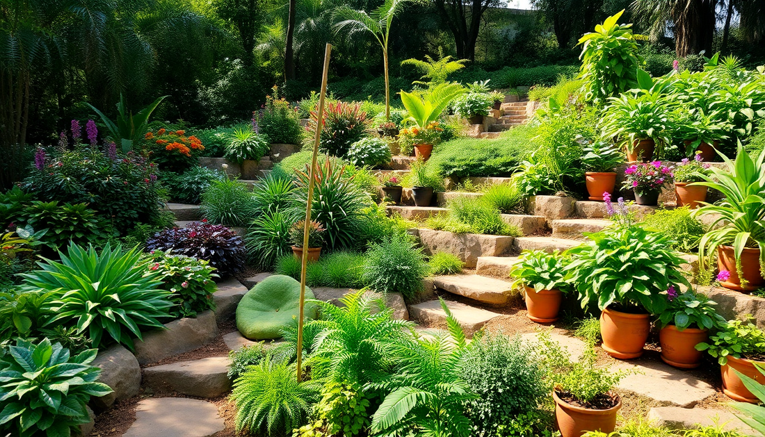 Cultivating a Sustainable Oasis: Must-Have Native Plants for Bangalore's Eco-Conscious Gardeners