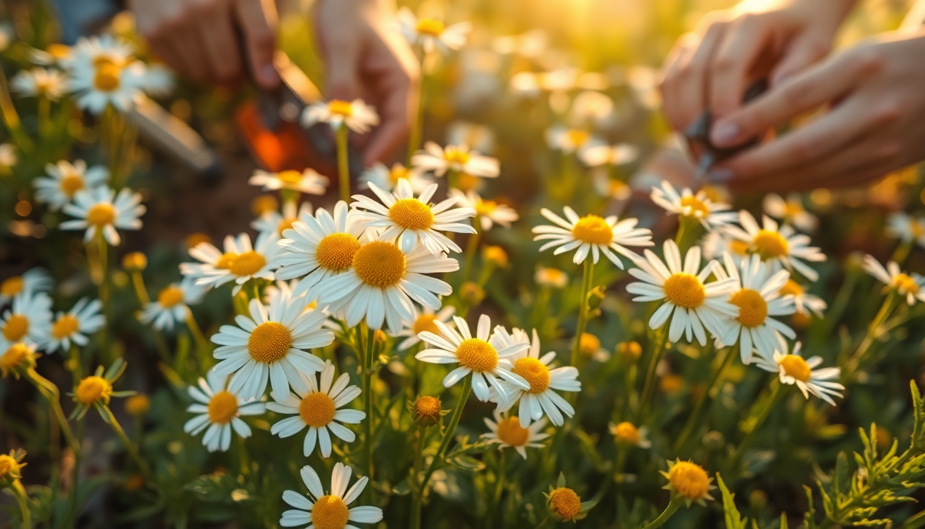 Unlocking the Secrets to Abundant Chamomile Blooms