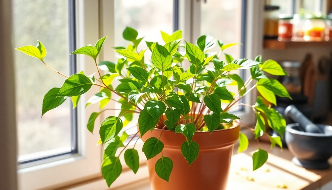 Grow Your Own Curry Leaf Delight: A Guide to Cultivating Curry Leaves at Home