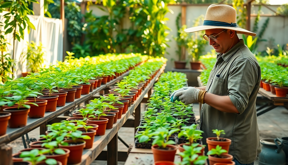 How to Start a Profitable Home Nursery with Idyl in Sarjapur Road