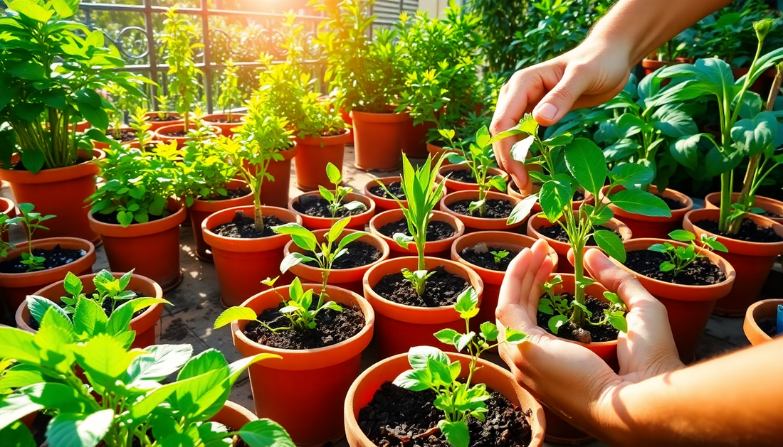 Unlocking the Secrets of Healthy Plants: Improving Drainage in Clay Pots for Your HSR Layout Garden
