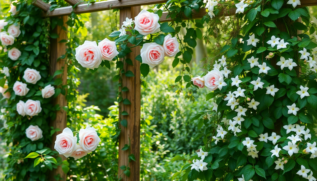 Elevate Your Garden with Idyl: Mastering the Art of Fragrant Climbers in Sarjapur Road