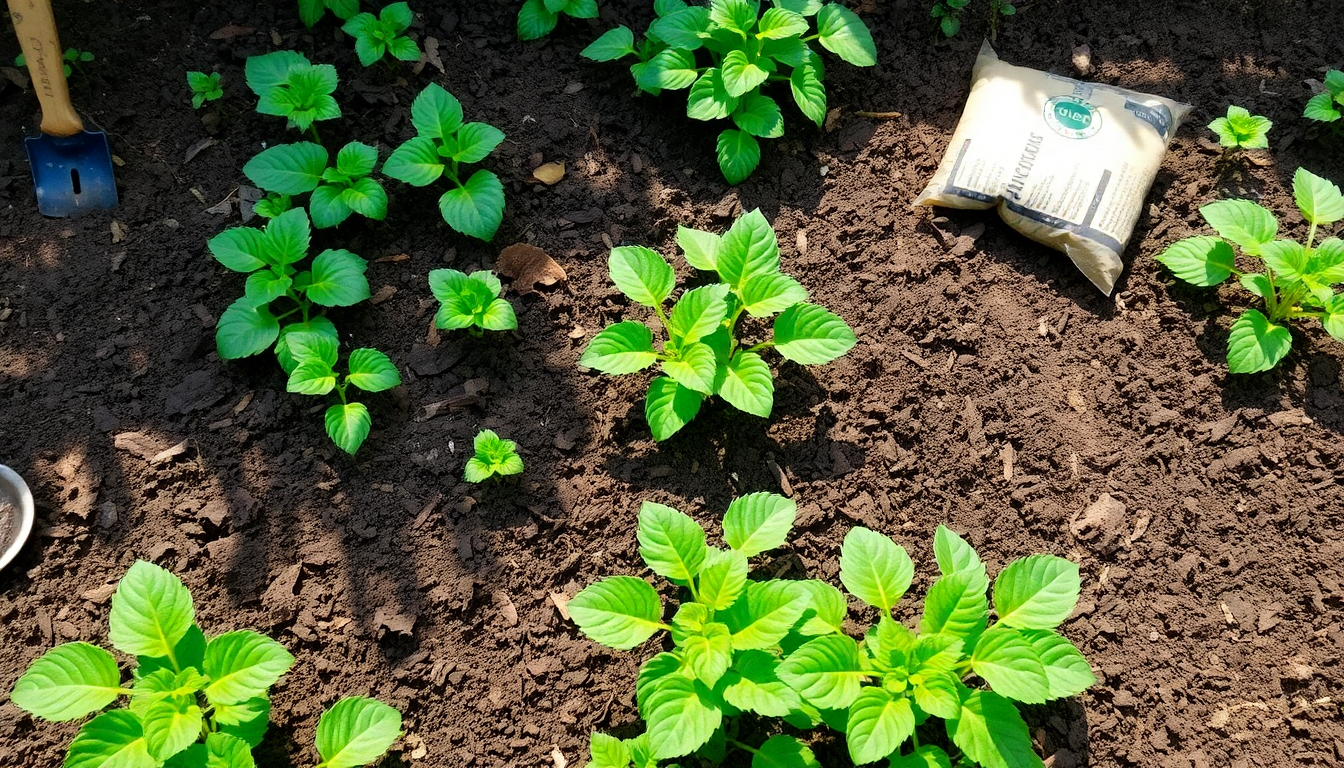 Unlocking the Secret to Lush Gardens in HSR Layout: Soil Health and Fertility Best Practices