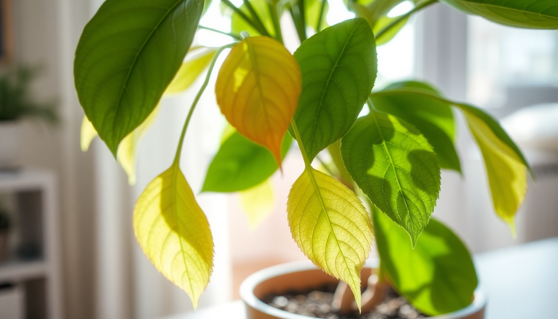 Why Your Plant Leaves Are Turning Transparent: A Complete Guide to Understanding and Fixing This Common Problem