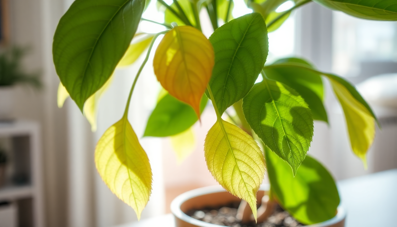 Why Your Plant Leaves Are Turning Transparent: A Complete Guide to Understanding and Fixing This Common Problem